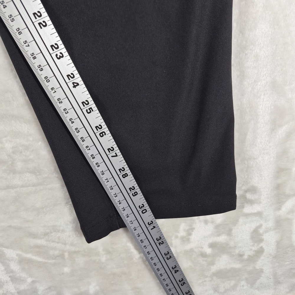 Lululemon Commission Pants Men's 33x31 Black Warpstreme Casual Classic LM5985S - Picture 4 of 9